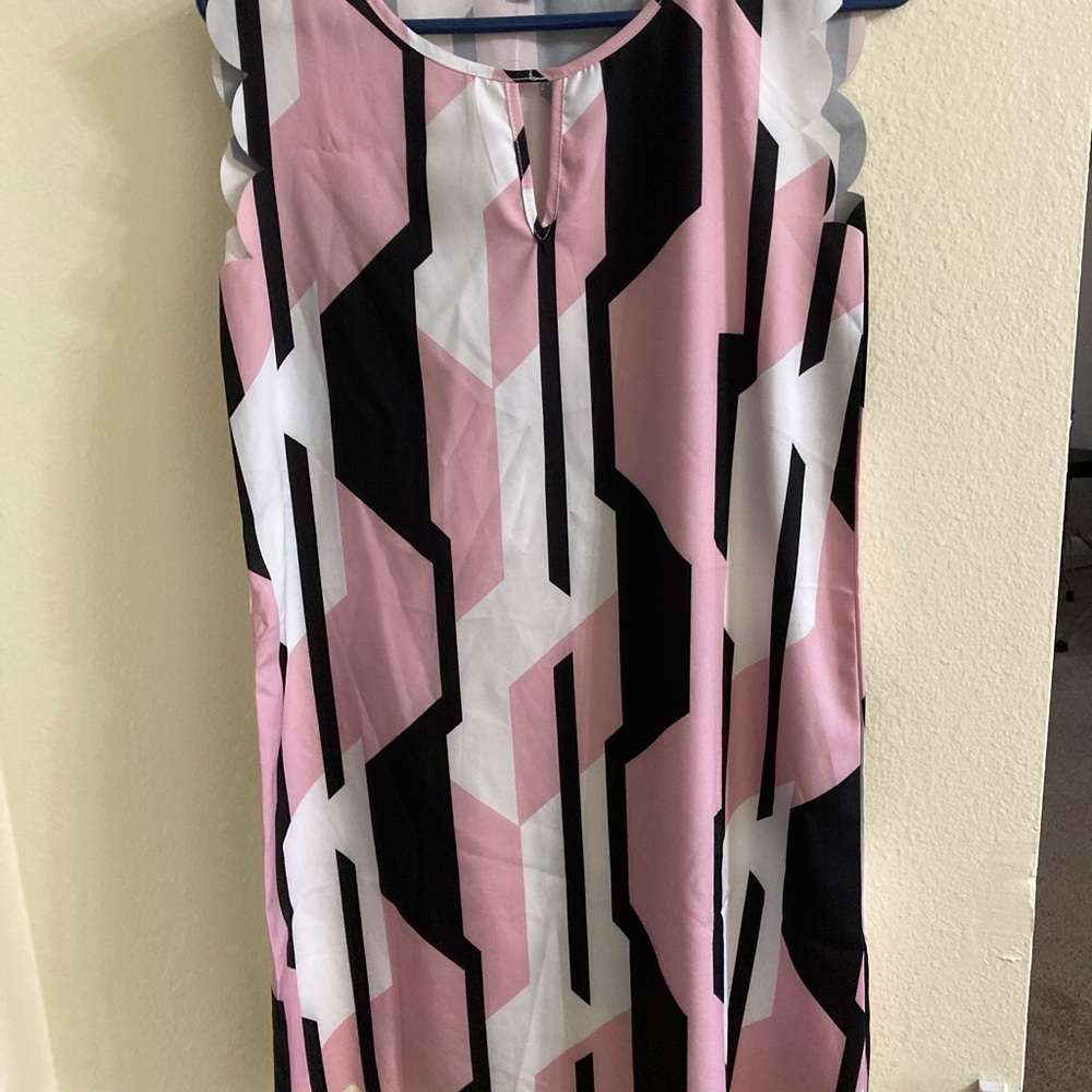 Geometric Dress
